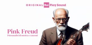 “Pink Freud, psicoanalisi di musica e canzoni”: il podcast original di Rai Radio2, disponibile online su Rai Play Sound