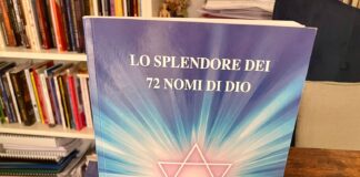 “Lo splendore dei 72 nomi di Dio”, il libro di Emigliana Fusco