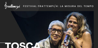 Tosca e Teresa Parodi chiudono il Festival Frattempi