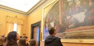 Domenica 5 ottobre Montecitorio a porte aperte, prenotazioni dal 29 settembre