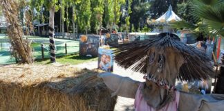 Ricco programma per “Halloween for Family” al Parco Zoomarine di Roma Halloween for family - Zoomarin