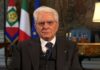 Mattarella: “Serve un’azione rigorosa da parte di tutta l’Ue contro l’antisemitismo”