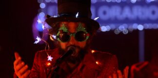 ‘Natale fuori orario’, un “documentario travestito da film” per Vinicio Capossela