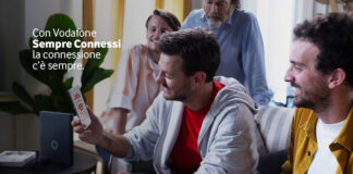 Vodafone lancia Sempre Connessi, una soluzione per una connessione affidabile e senza interruzioni