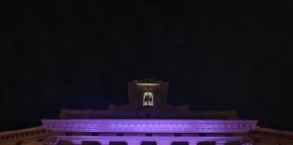 Mozioni prevenzione tumore al seno in Aula, Montecitorio si illumina di rosa
