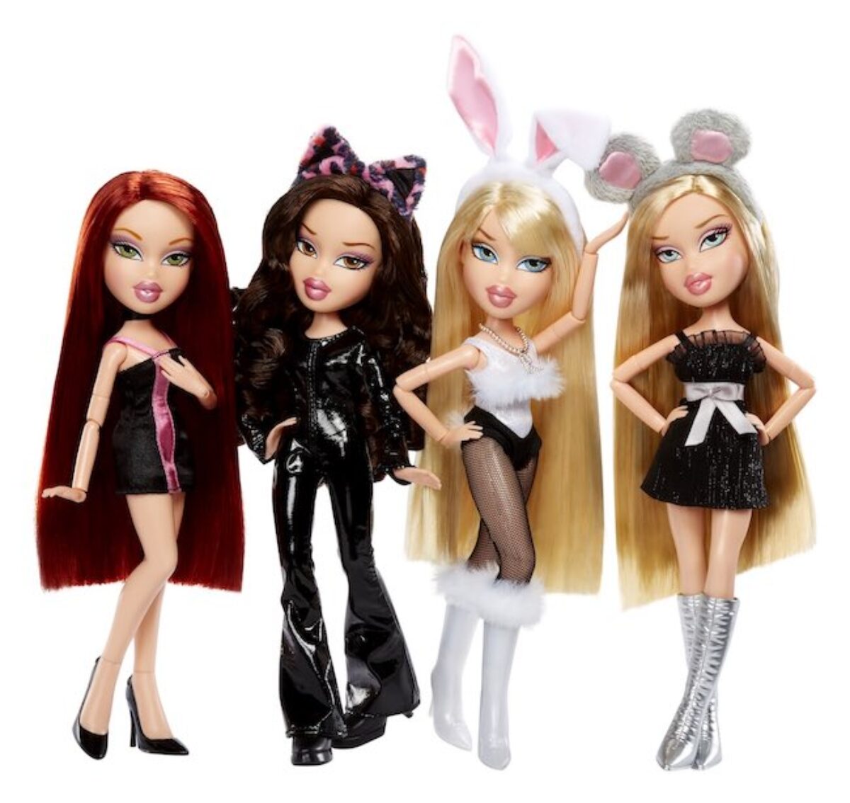Bratz Series Cartoni Delle Bratz Limited Edition Brataz X Mean