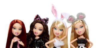 Limited edition Brataz X Mean Girls per il 20esimo anniversario del film bratz mean girls dolls