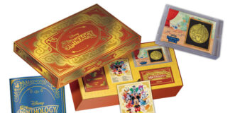 Disney Anthology, set di carte collezionabili a cura di Dario Moccia disney anthology