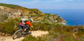 Raduno dell’International Mountain Bicycling Association Italia 2024 elba mtb