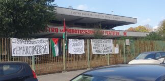 La Piscina Scarioni, nel Municipio 9 di Milano, ancora occupata abusivamente