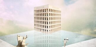 Il tempo sospeso di Sabrina Aureli, a metà tra Metafisica e Precisionismo per esplorare la dimensione dell’irrealtà possibile la barca a vela