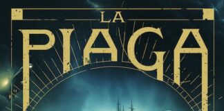 Giuseppe Lapadula, autore di “La Piaga. Un romanzo nell’Universo Barocco” si racconta la piaga libro