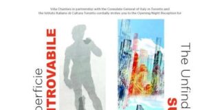 “La Superficie Introvabile”, mostra di Romanello e Martinelli a Toronto la superficie introvabile mostra