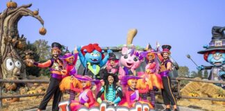 Halloween a Leonaldia: programma 2024 leolandia halloween