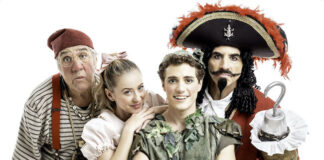 Il musical di Peter Pan, le date del tour italiano 2024/2025 peter pan musical