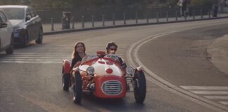 Rebecca Furfaro racconta Maria Teresa De Filippis su Rai Storia rebecca furfaro