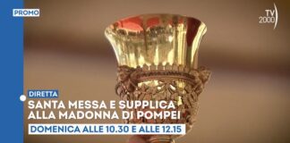 Pompei, Messa e Supplica con Mons. Rajič: dove seguire la diretta Santa Messa e Supplica Pompei