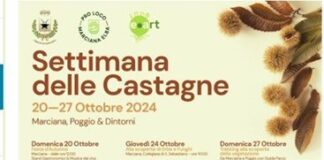 Settimana delle Castagne 2024, l’autunno dell’Isola d’Elba settimana delle castagne 2024