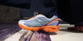 Sneakers SW2024, due modelli da Asics e Kiko Kostadinov sneakers asics