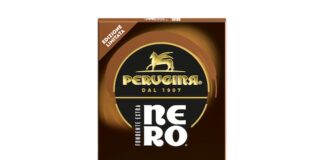 Tavoletta Nero Biscotto e Nero Caffé, due novità da Perugina tavoletta perugina nero caffe