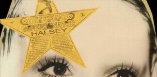 “The Great Impersonator”, l’album di Halsey: la tracklist the great impersonator halsey