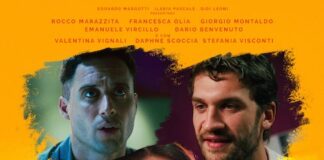 “Timor – Finché c’è morte c’è speranza”, il film di Valerio Di Lorenzo timor poster film