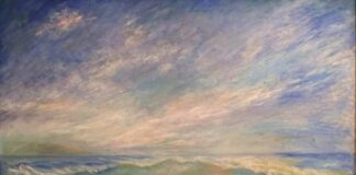 L’Impressionismo Romantico di Rita Della Giovanna, quando l’impalpabilità delle sensazioni si fonde con la leggerezza interpretativa trasparenza dell'onda