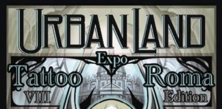 Urban Land Tattoo Expo 2024 – VIII edizione urban land tattoo expo 2024