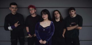 Blessed Aura, orgoglio metal