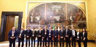 Intelligence, al via il primo G7 alla Camera dei Deputati