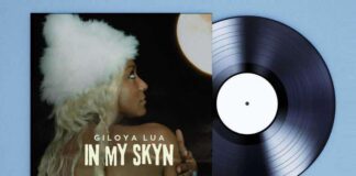 “In my skin”, il secondo album della cantautrice italo-angolana Giloya Lua