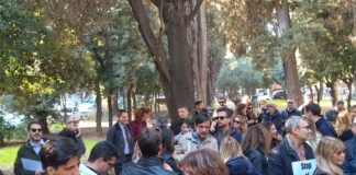 A Roma protestano i giornalisti precari della Rai: sostegno da Unirai e Pluralismo e Libertà