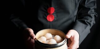 “Capolavori del mondo in cucina”, Marco Liu presenta la ricetta dei Ravioli mazzancolle