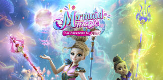 “Mermaid Magic” su Rai Gulp e RaiPlay da domenica 1° dicembre