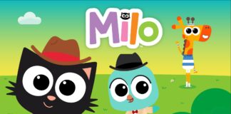 Su RaiPlay e Rai Yoyo i nuovi episodi della serie animata in cui Milo e i suoi amici esplorano il mondo delle professioni