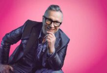 Paolo Belli alla finale del San Marino Song Contest 2026 con il nuovo singolo ‘Bellissima’