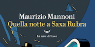 “Quella notte a Saxa Rubra”, l’esordio di Maurizio Mannoni nella narrativa