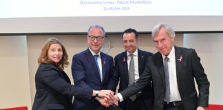 Tumori al seno, firmato patto per la prevenzione tra Camera e Komen Italia: “Con comportamenti corretti si potrebbe evitare il 40% dei casi”