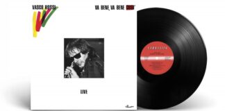 Vasco Rossi, esce la riedizione di “Va bene, va bene così” con tutto il concerto del 1983