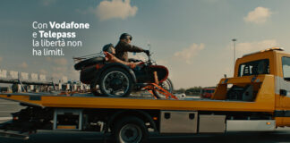 Vodafone e Telepass, partnership per offrire maggiori servizi ai clienti