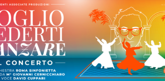 Debutta “Voglio vederti danzare”, il concerto dedicato a Franco Battiato in tour dal 3 dicembre