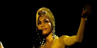 Whitney Houston: esce l’inedito “Love Is”