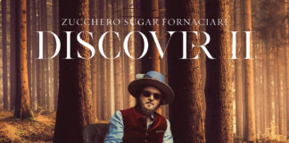 Zucchero: “Discover II” è primo in classifica
