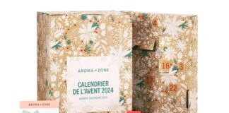 Natale nel segno del benessere: i regali naturali di Aroma-Zone aroma zone calendario avvento