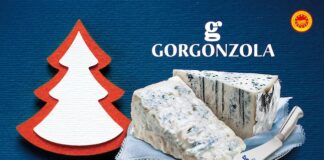 Piatti a base di Gorgonzola Dop, otto ricette per le festività natalizie auguri gorgonzola