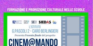 Si conclude con successo il progetto “Cinem@mando” cinem@mando