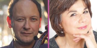 Festival Internazionale Musica da Camera, il 24 novembre concerto “L’Orient-Express” del duo Tchijik e Varvarian