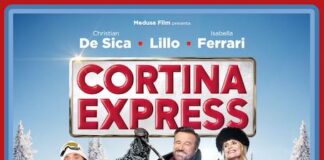 “Cortina Express”, il film con De Sica, Petrolo e Ferrari