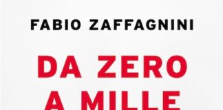 “Da zero a mille”, il libro di Favio Zaffagnini da zero a mille