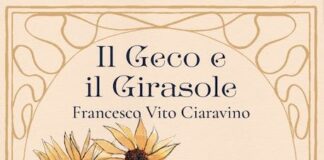 “Il Geco e il Girasole”, raccolta poesie di Francesco Vito Ciaravino il geco e il girasole